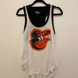 Orioles tank top
